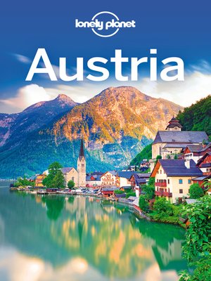 cover image of Lonely Planet Austria